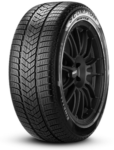 Автошина PIRELLI 325/35R22 SCORPION WINTER 114V MO1 XL TL 