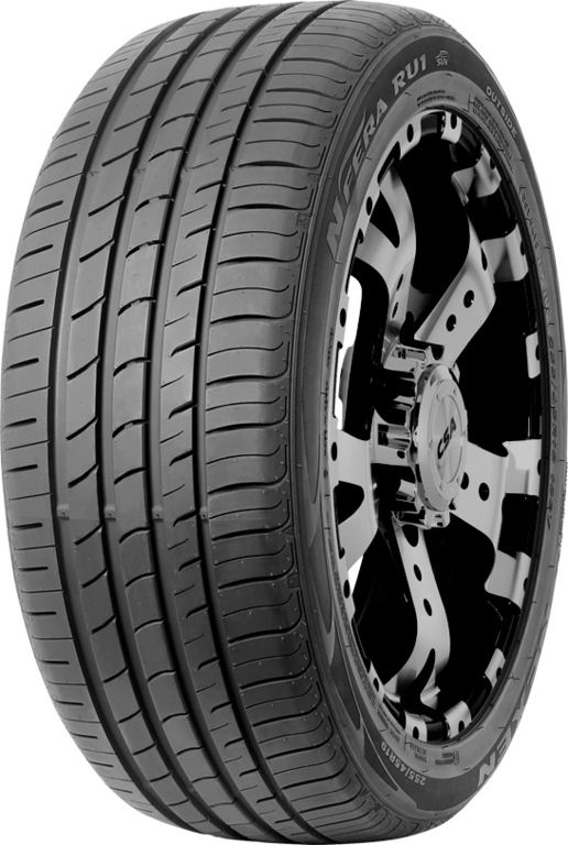 Автошина NEXEN 255/50R20 N FERA RU1 109V XL TL 