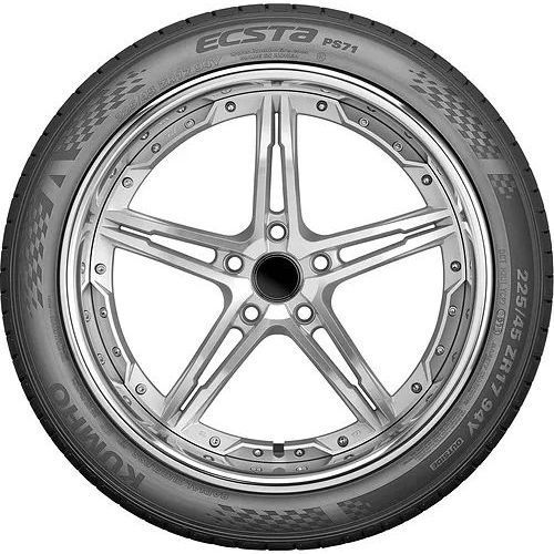 Автошина KUMHO 235/50R20 ECSTA EV PS71 100V TL 
