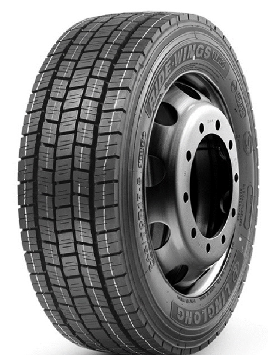 Автошина LINGLONG 245/70R19.5 KLD200 136/134M TL 16PR (на ведущую ось) 