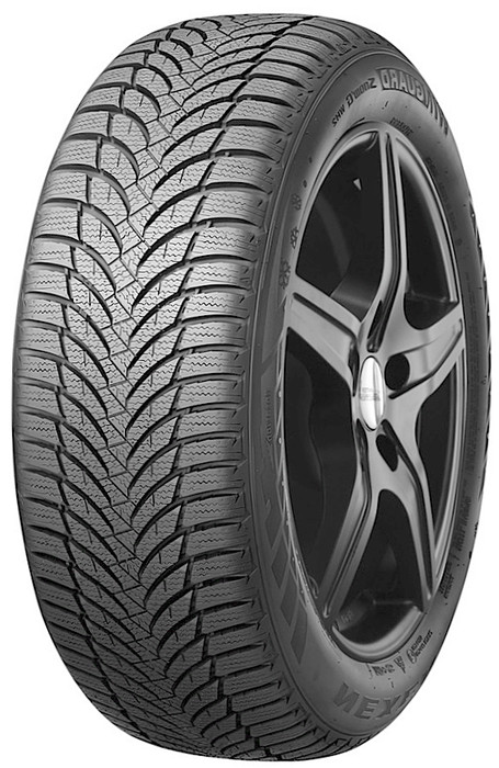 Автошина NEXEN 215/55R17 WINGUARD ICE-3 98T XL TL 