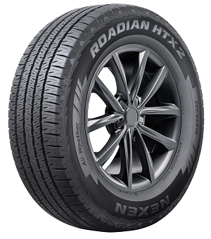 Автошина NEXEN 265/50R20 ROADIAN HTX-2 107T TL 