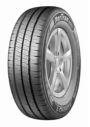 Автошина KUMHO 185/75R16C POR TRAN KC53 104/102R TL 