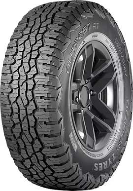 Автошина NOKIAN 235/70R16 OUTPOST AT 109T XL TL 