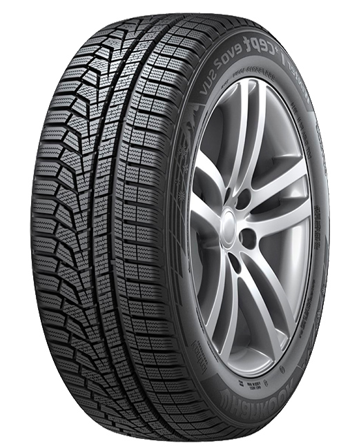 Автошина HANKOOK 275/35R20 WINTER ICEPT EVO3  W330 102W XL TL 