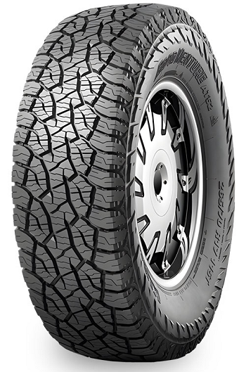 Автошина KUMHO 33/12.5R20 ROAD VENTURE AT52 119Q TL 