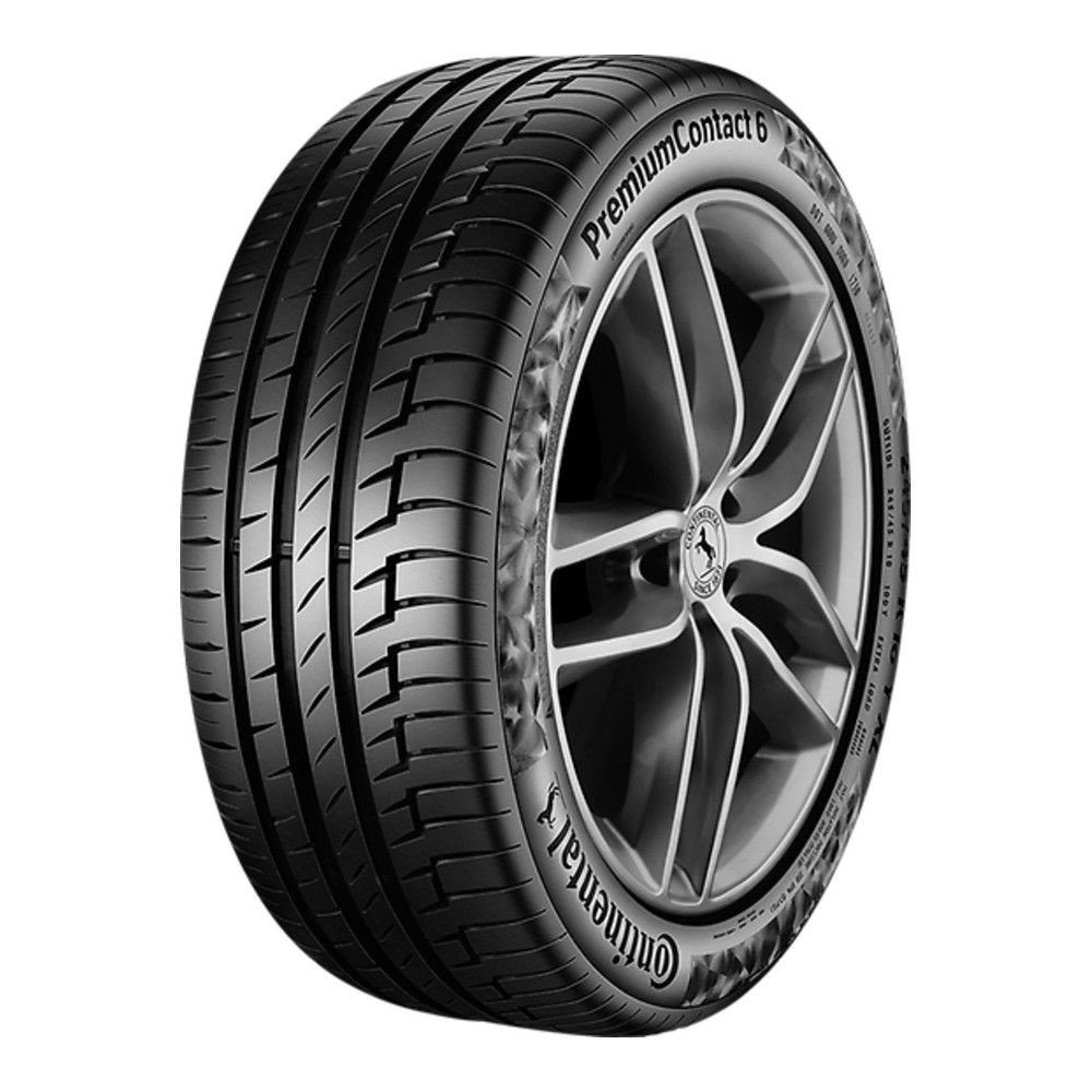 Автошина CONTINENTAL 255/50R20 PREMIUM CONTACT-6 109H AO FR XL TL 